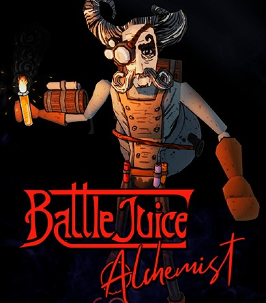 BATTLEJUICE ALCHEMIST