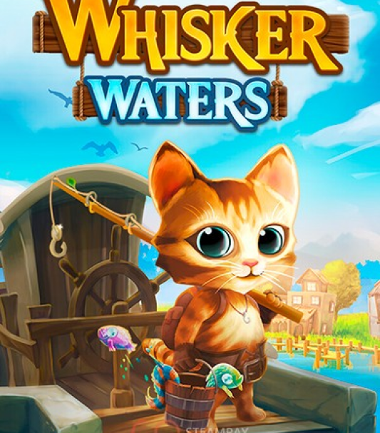 WHISKER WATERS