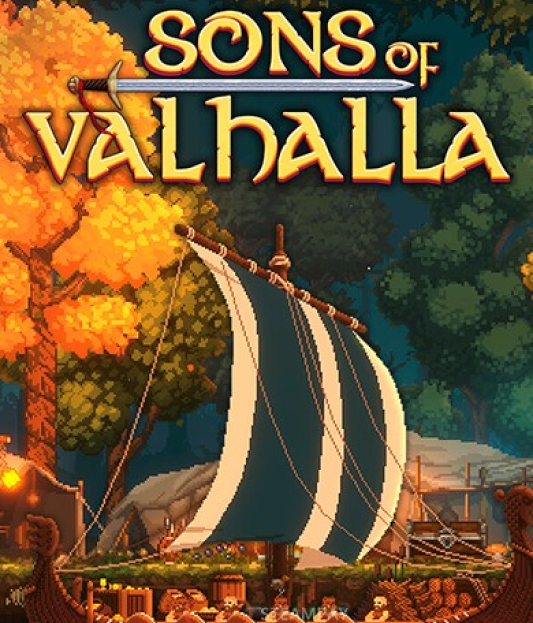 SONS OF VALHALLA